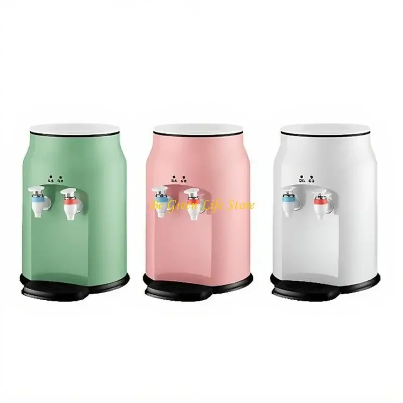 M7DF 220V Top Loading Countertop Water Dispenser Mini Water Cooling Dispenser with Hot Cold Temperature For Bedroom Office
M7DF 220V Top Loading Countertop Water Dispenser Mini Water Cooling Dispenser with Hot Cold Temperature For Bedroom Office