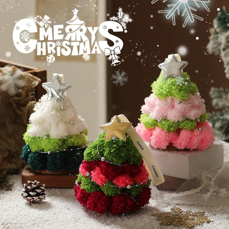Christmas Tree Car Hanging Christmas Decorations Pendant Atmosphere Scene Decoration Small Door Hanging Ornament 2025 New Style
Christmas Tree Car Hanging Christmas Decorations Pendant Atmosphere Scene Decoration Small Door Hanging Ornament 2025 New Style