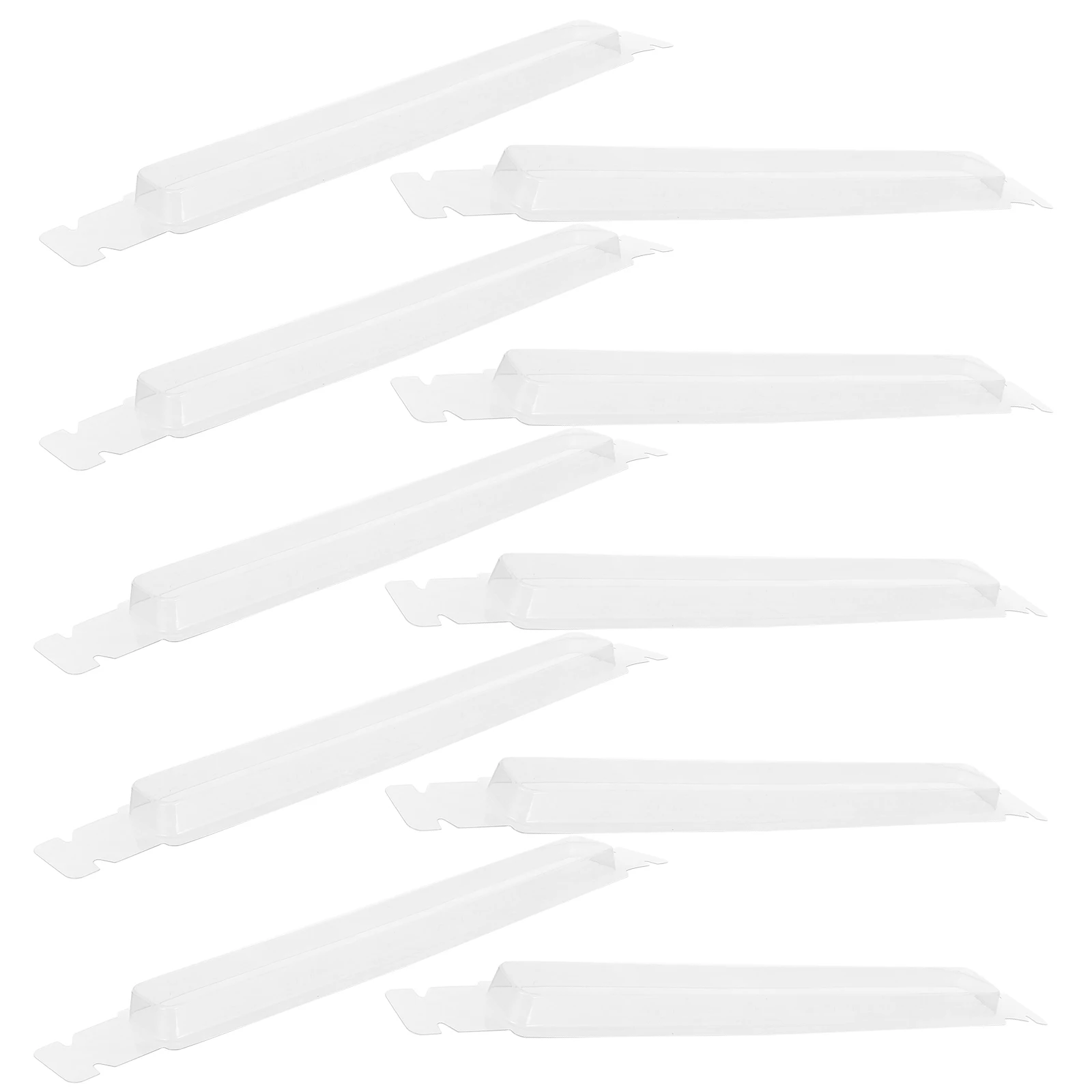 20 Pcs Protective Case Pointer Protection Box Wall Clocks Pvc Anti-squeeze Cover for
20 Pcs Protective Case Pointer Protection Box Wall Clocks Pvc Anti-squeeze Cover for
