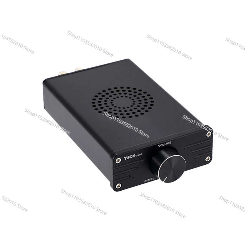 D325D TPA3255 two-channel, high-power HIFI digital fever amplifier, audio amplifier 300W * 2
D325D TPA3255 two-channel, high-power HIFI digital fever amplifier, audio amplifier 300W * 2