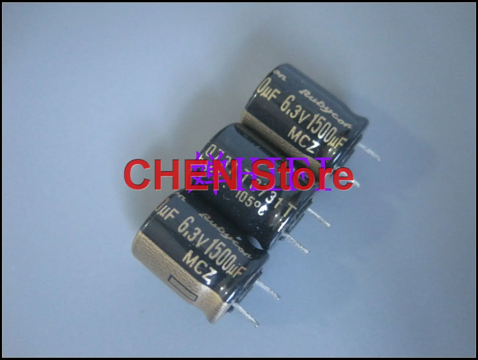 50PCS NEW RUBYCON MCZ 6.3V1500UF 10X12.5MM electrolytic capacitor mcz 1500uf 6.3v Ultra low ESR motherboard 1500uF/6.3V
50PCS NEW RUBYCON MCZ 6.3V1500UF 10X12.5MM electrolytic capacitor mcz 1500uf 6.3v Ultra low ESR motherboard 1500uF/6.3V