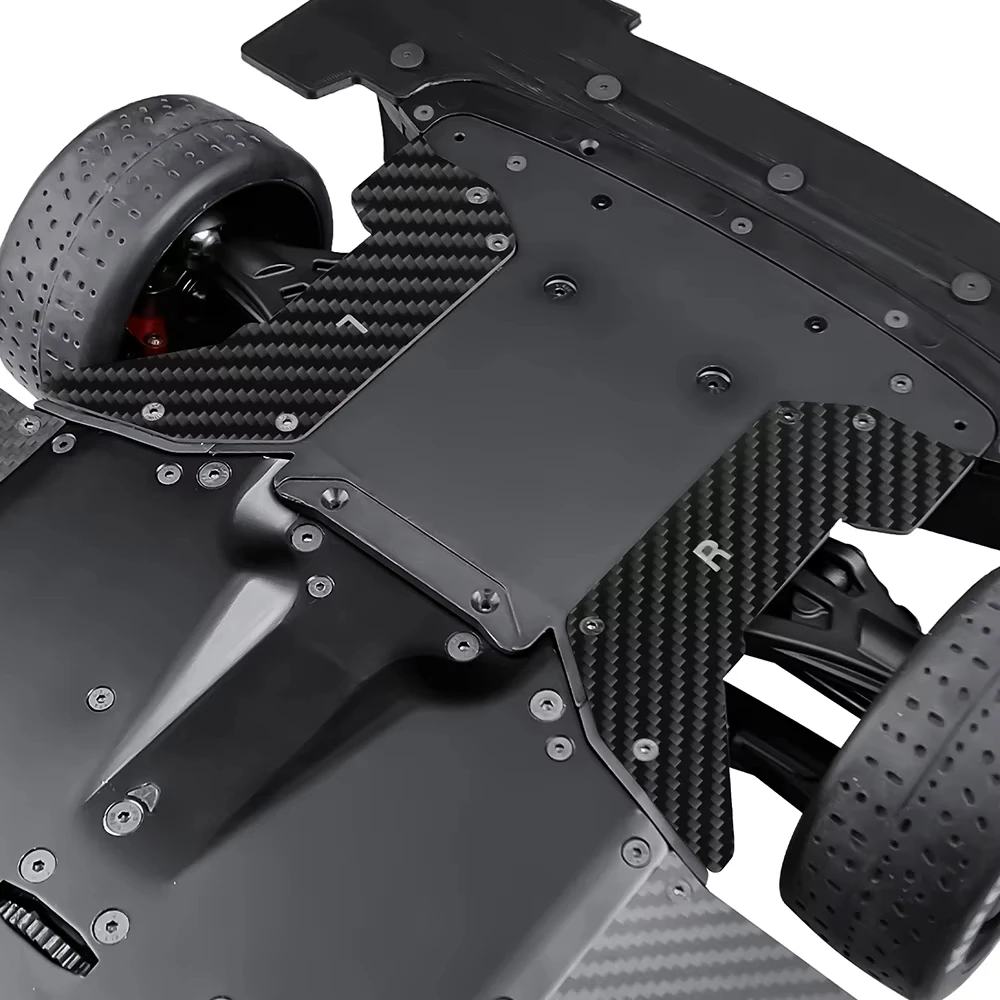Carbon Fiber Wheel Covers Front Suspension Plate for 1/7 ARRMA INFRACTION 6S BLX V2 Street Bash All-road Muscle Car
Carbon Fiber Wheel Covers Front Suspension Plate for 1/7 ARRMA INFRACTION 6S BLX V2 Street Bash All-road Muscle Car