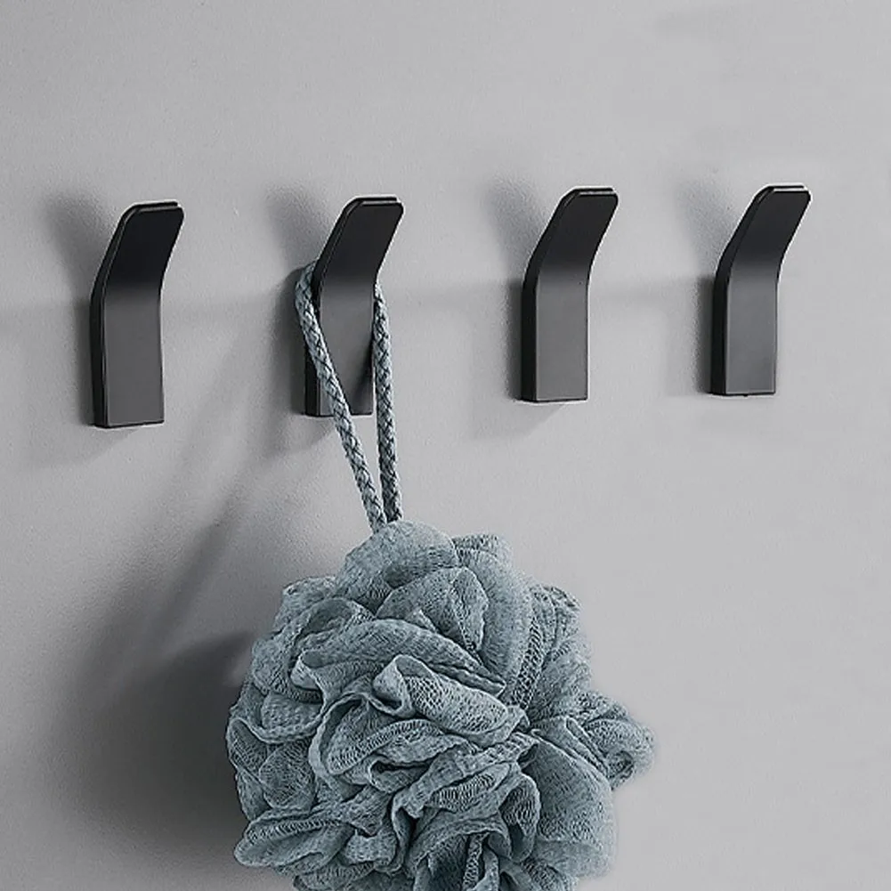 Самоклеящийся настенный крючок, черный Космический алюминиевый крючок для одежды, настенная подвесная настенная вешалка для полотенец в ванную комнату, дверь, кухню
Самоклеящийся настенный крючок, черный Космический алюминиевый крючок для одежды, настенная подвесная настенная вешалка для полотенец в ванную комнату, дверь, кухню