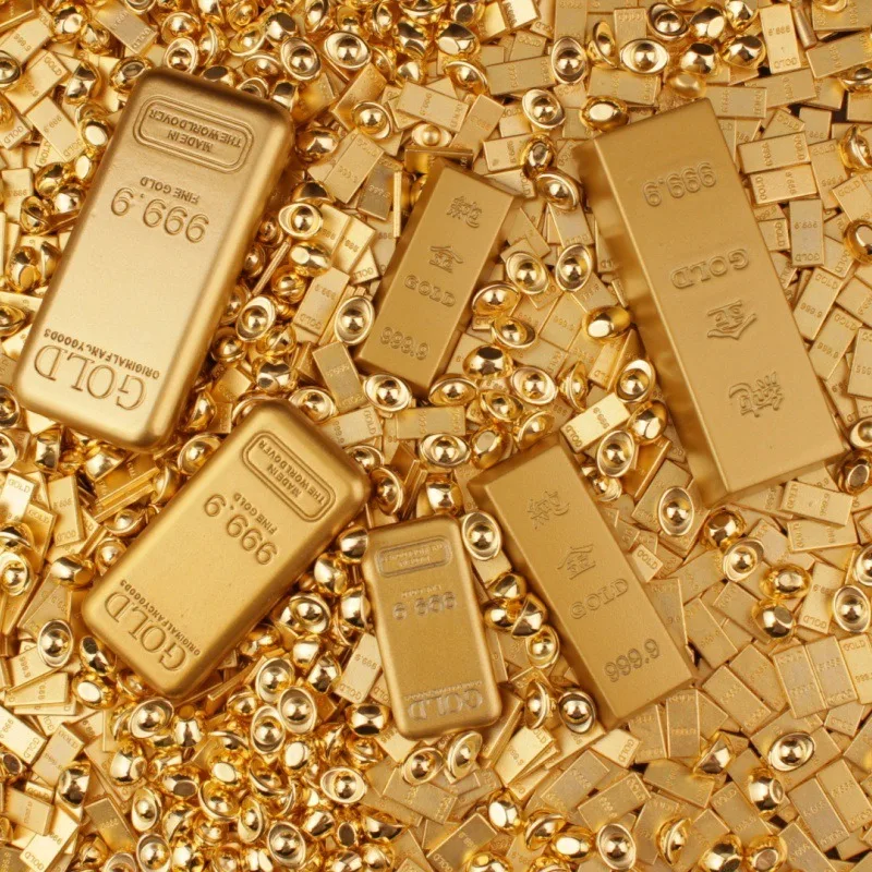 Mini Gold Bar Simulation Props, Gold Melon Seeds, Gold Ingots, Home Decoration, Housewarming Gifts, Handicrafts
Mini Gold Bar Simulation Props, Gold Melon Seeds, Gold Ingots, Home Decoration, Housewarming Gifts, Handicrafts