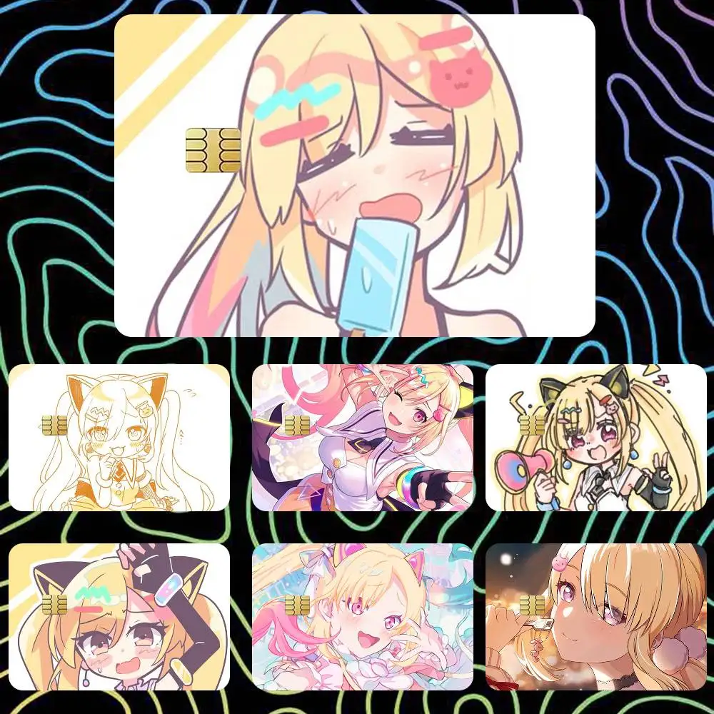 arale nakamachi Cute Sticker Film Tape Skin for Credit Card Debit Card Cartoon Waterproof Stickers
arale nakamachi Cute Sticker Film Tape Skin for Credit Card Debit Card Cartoon Waterproof Stickers