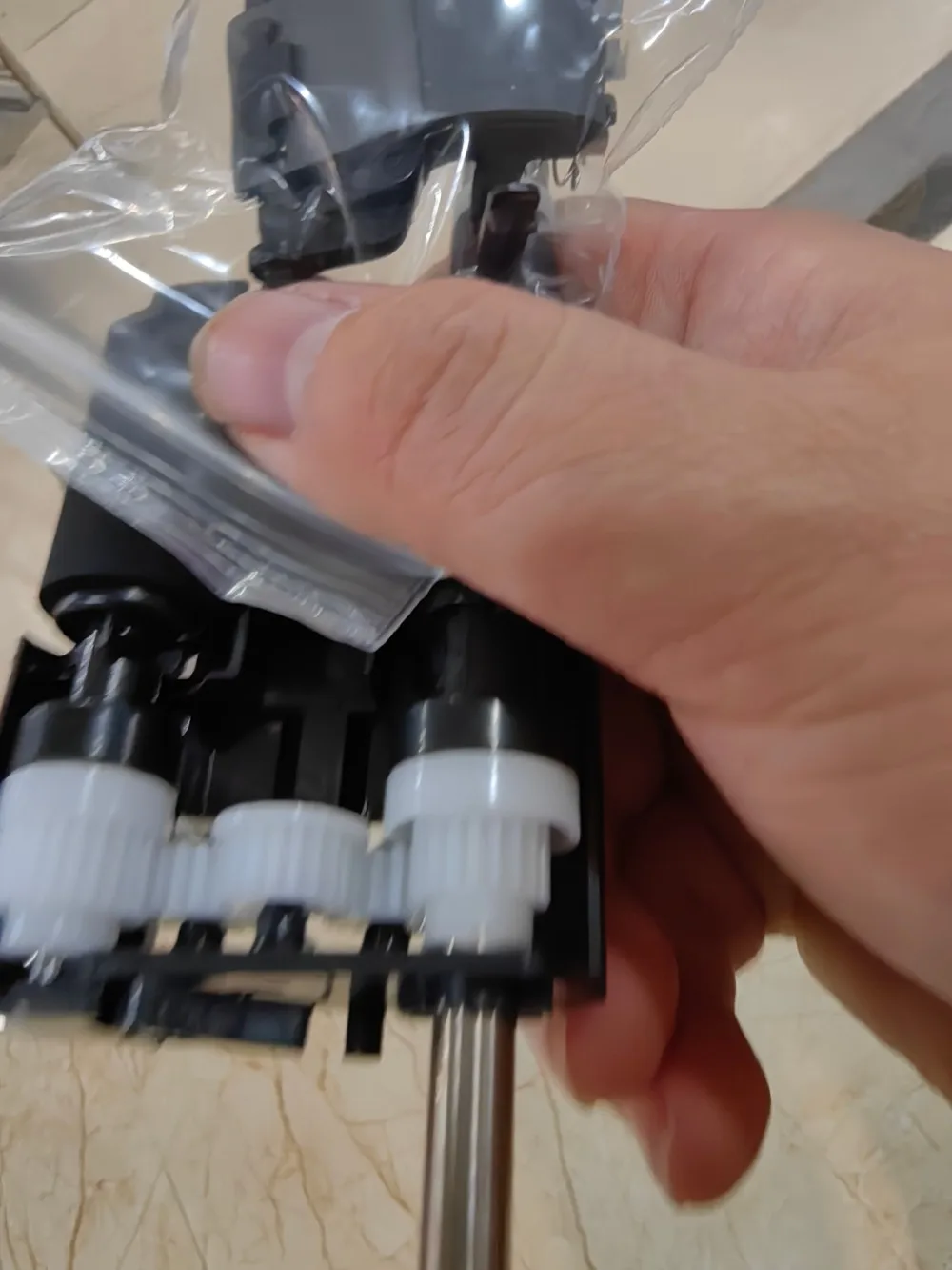 НОВЫЙ комплект ролика для подачи документов ADF для принтера Xerox Phaser 3610 WorkCentre 3615 3655 6655 VersaLink B400 B405 604K85850
НОВЫЙ комплект ролика для подачи документов ADF для принтера Xerox Phaser 3610 WorkCentre 3615 3655 6655 VersaLink B400 B405 604K85850