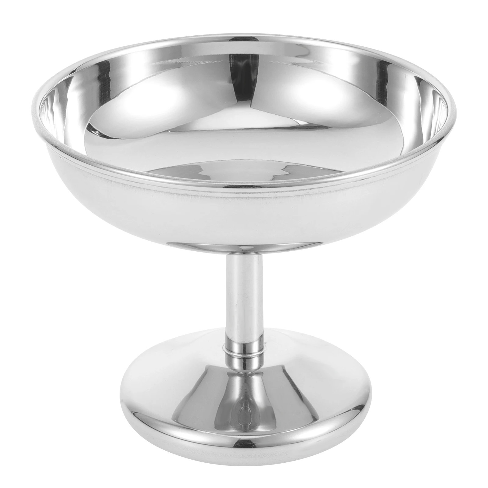 1pcs Stainless Steel Dessert Cup Reusable Ice Cream Bowl Snack Cups Yogurt Fruit Pudding Large Metal Kitchen Barware
1pcs Stainless Steel Dessert Cup Reusable Ice Cream Bowl Snack Cups Yogurt Fruit Pudding Large Metal Kitchen Barware