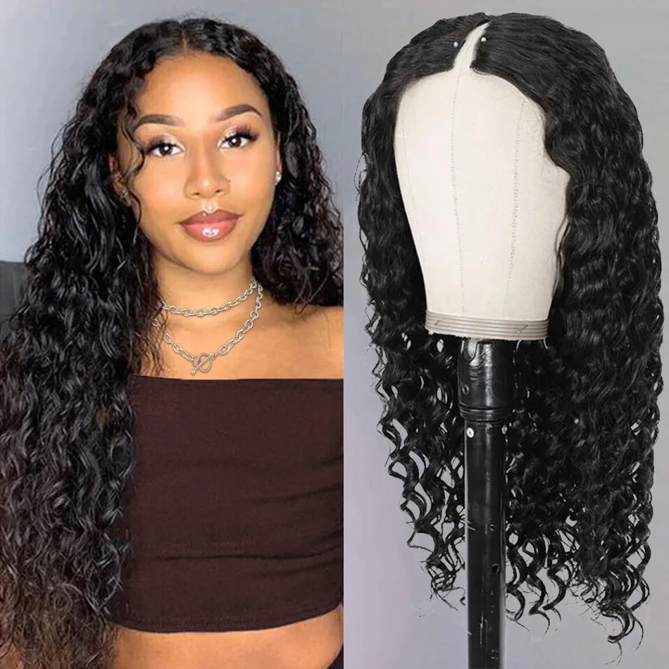 Парики с V-образной частью, человеческие волосы, глубокая волна, бесклеевые, для начинающих, без кружева, без клея, без шитья, плотность 220, 30 дюймов, Perruques Cheveux Humains
Парики с V-образной частью, человеческие волосы, глубокая волна, бесклеевые, для начинающих, без кружева, без клея, без шитья, плотность 220, 30 дюймов, Perruques Cheveux Humains