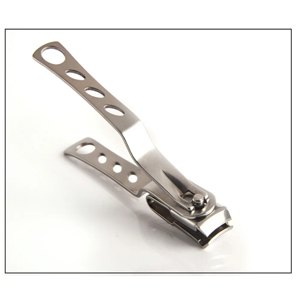 2pcs 360 Rotating Stainless Steel Nail Clippers Set Anti-Rust Manicure Kit For Travel Grooming Tool Pedicure Cutter Manicure Set
2pcs 360 Rotating Stainless Steel Nail Clippers Set Anti-Rust Manicure Kit For Travel Grooming Tool Pedicure Cutter Manicure Set