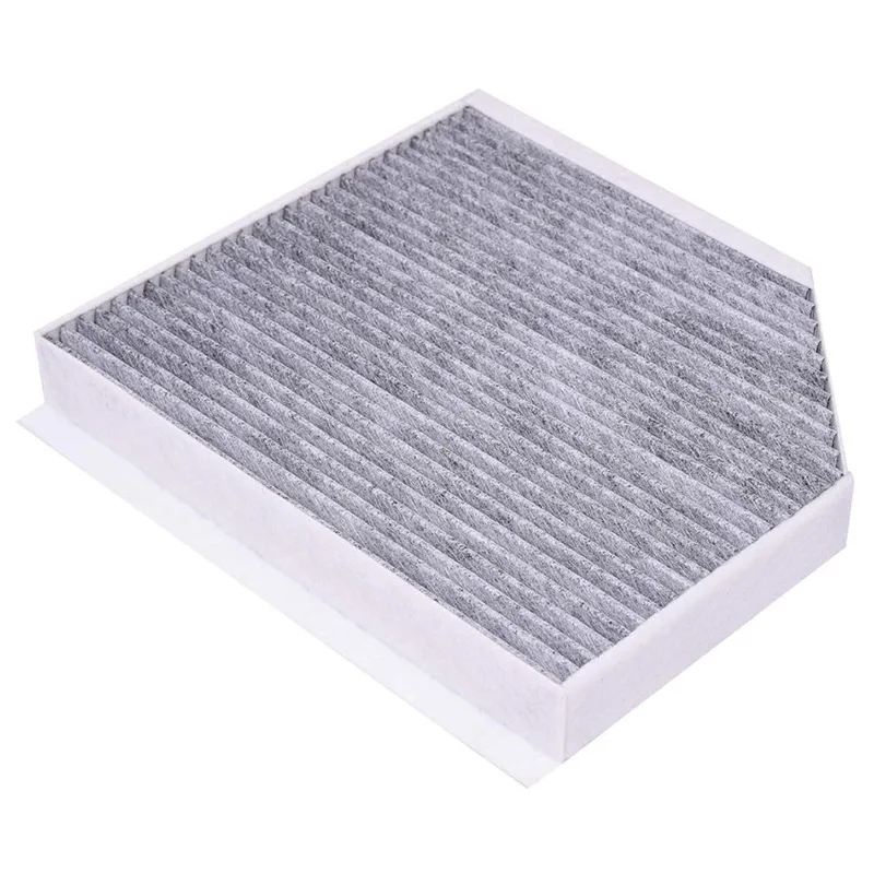 Cabin Air Filter For 2009-2013 A4 Q5 2010-2013 A5-AT80
Cabin Air Filter For 2009-2013 A4 Q5 2010-2013 A5-AT80