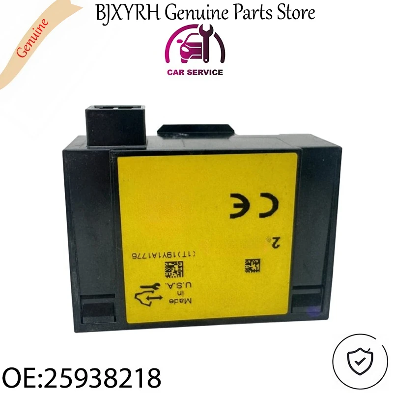 25938218 Remote Control Door Lock Receiver for General Motors 2009-2024 OEM 25938218
25938218 Remote Control Door Lock Receiver for General Motors 2009-2024 OEM 25938218