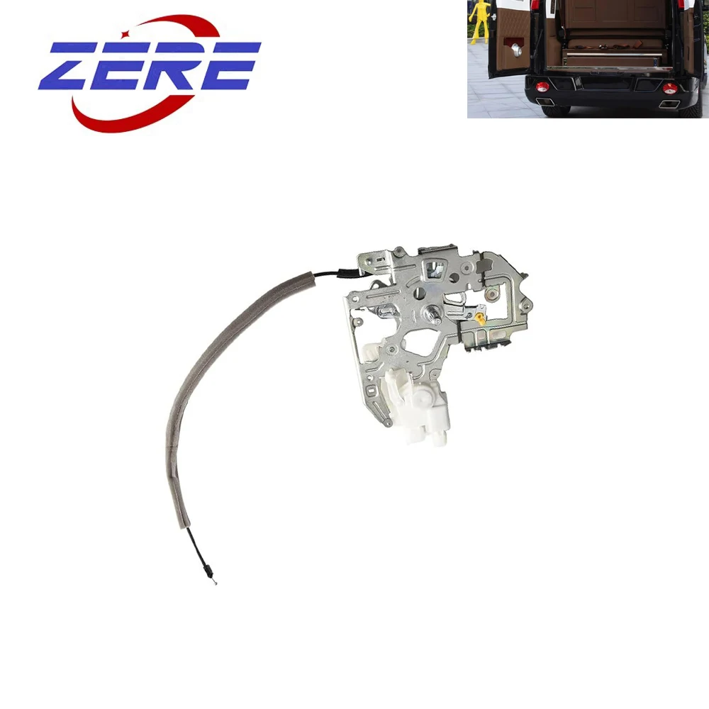 ZERE автомобильный задний багажник, привод защелки крышки багажника 906123257R 8200766888 для Renault Master III Movano NV400 2014-2020
ZERE автомобильный задний багажник, привод защелки крышки багажника 906123257R 8200766888 для Renault Master III Movano NV400 2014-2020