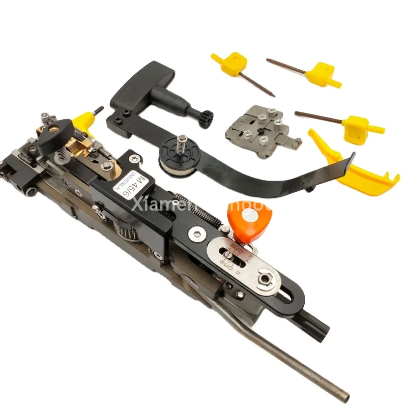 1 Set Universal M45/6 Hohner Stitching Head Muller HENGOU Osako Printing Machine Parts M 45/6
1 Set Universal M45/6 Hohner Stitching Head Muller HENGOU Osako Printing Machine Parts M 45/6