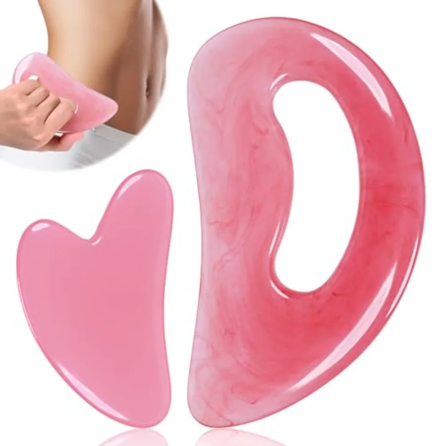 Body Gua Sa Tool Culite Guasa Tool Body Body Mas Tools Resin Lympatic Drainage Tool Guasa Tool Face Back, Legs, Women's Body Sa
Body Gua Sa Tool Culite Guasa Tool Body Body Mas Tools Resin Lympatic Drainage Tool Guasa Tool Face Back, Legs, Women's Body Sa