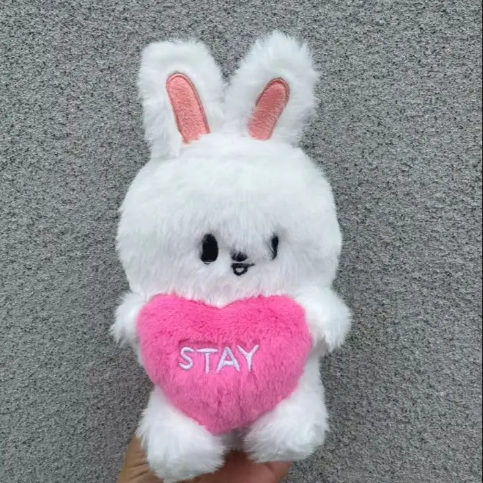 Hot Sale In Stock SKZOO 2026 Latest Model Heart-Hugging Doll Silent Anime Peripherals Toy Birthday Christmas Gift
Hot Sale In Stock SKZOO 2026 Latest Model Heart-Hugging Doll Silent Anime Peripherals Toy Birthday Christmas Gift