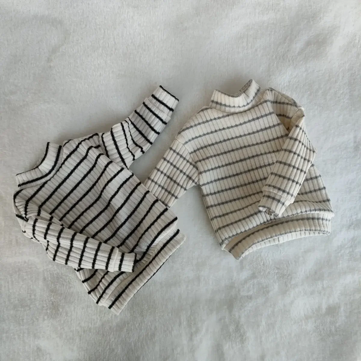 1/4 Doll's Clothes Tops for 42-46cm Bjd Doll Shirt Striped Sweater Diy Girl Toys Dress Up Play House Doll Accessories, No Doll
1/4 Doll's Clothes Tops for 42-46cm Bjd Doll Shirt Striped Sweater Diy Girl Toys Dress Up Play House Doll Accessories, No Doll