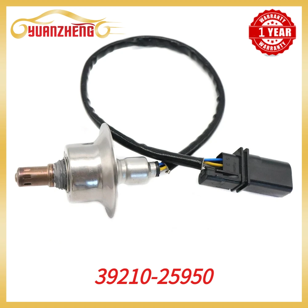 Upstream Oxygen O2 Sensor 39210-25950 39210-2G100 For HYUNDAI ELANTRA GT ELANTRA IX35 SANTA FE SONATA TUCSON KIA FORTE OPTIMA
Upstream Oxygen O2 Sensor 39210-25950 39210-2G100 For HYUNDAI ELANTRA GT ELANTRA IX35 SANTA FE SONATA TUCSON KIA FORTE OPTIMA