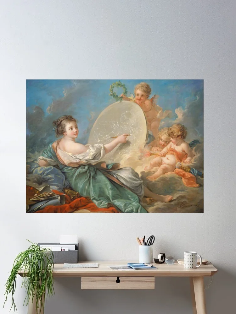 French Paintings of the Fifteenth through Eighteenth Centuries Canvas POSTER ,Home Decor Wall art painting
French Paintings of the Fifteenth through Eighteenth Centuries Canvas POSTER ,Home Decor Wall art painting