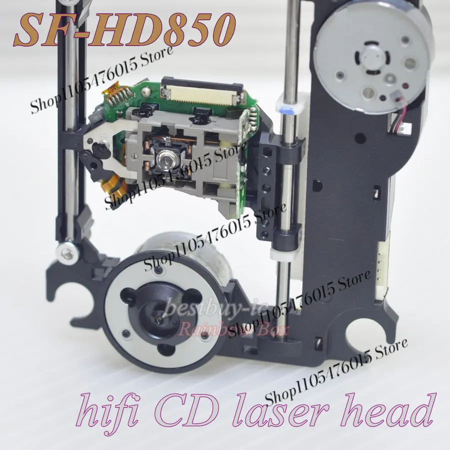 SF-HD850 Laser Head Mechanism For Naim Uniti Lite Lyngdorf CD2 HiFi System Optical Pickup Replacement Parts
SF-HD850 Laser Head Mechanism For Naim Uniti Lite Lyngdorf CD2 HiFi System Optical Pickup Replacement Parts