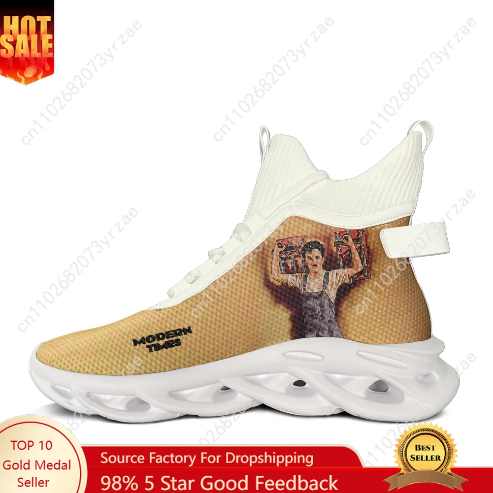 Modern Times High Top Flats Sneakers Mens Womens Teenager Sneaker High Quality Personalized Fashion Casual Shoe Customized Shoes 
Modern Times High Top Flats Sneakers Mens Womens Teenager Sneaker High Quality Personalized Fashion Casual Shoe Customized Shoes