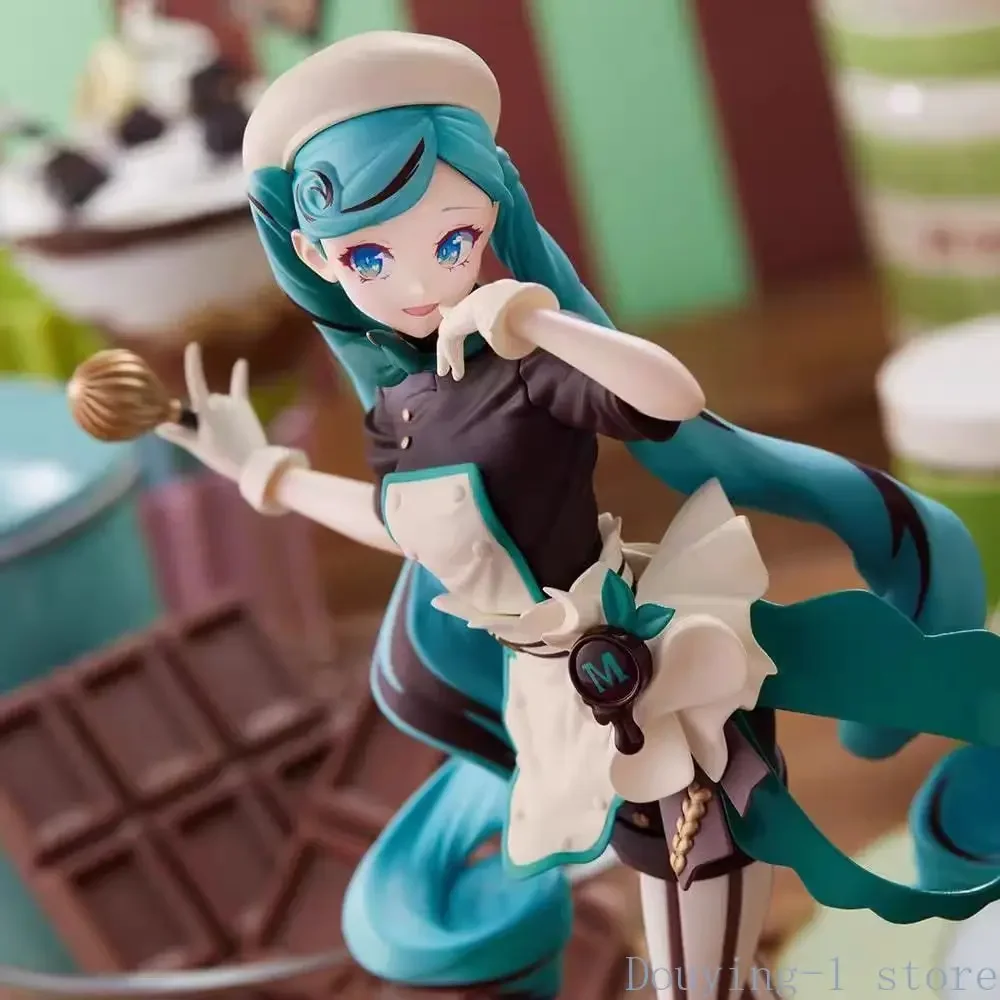В наличии SEGA Luminasta Vocaloid Hatsune Miku ПВХ Фигурка Модель Игрушка Кукла
В наличии SEGA Luminasta Vocaloid Hatsune Miku ПВХ Фигурка Модель Игрушка Кукла