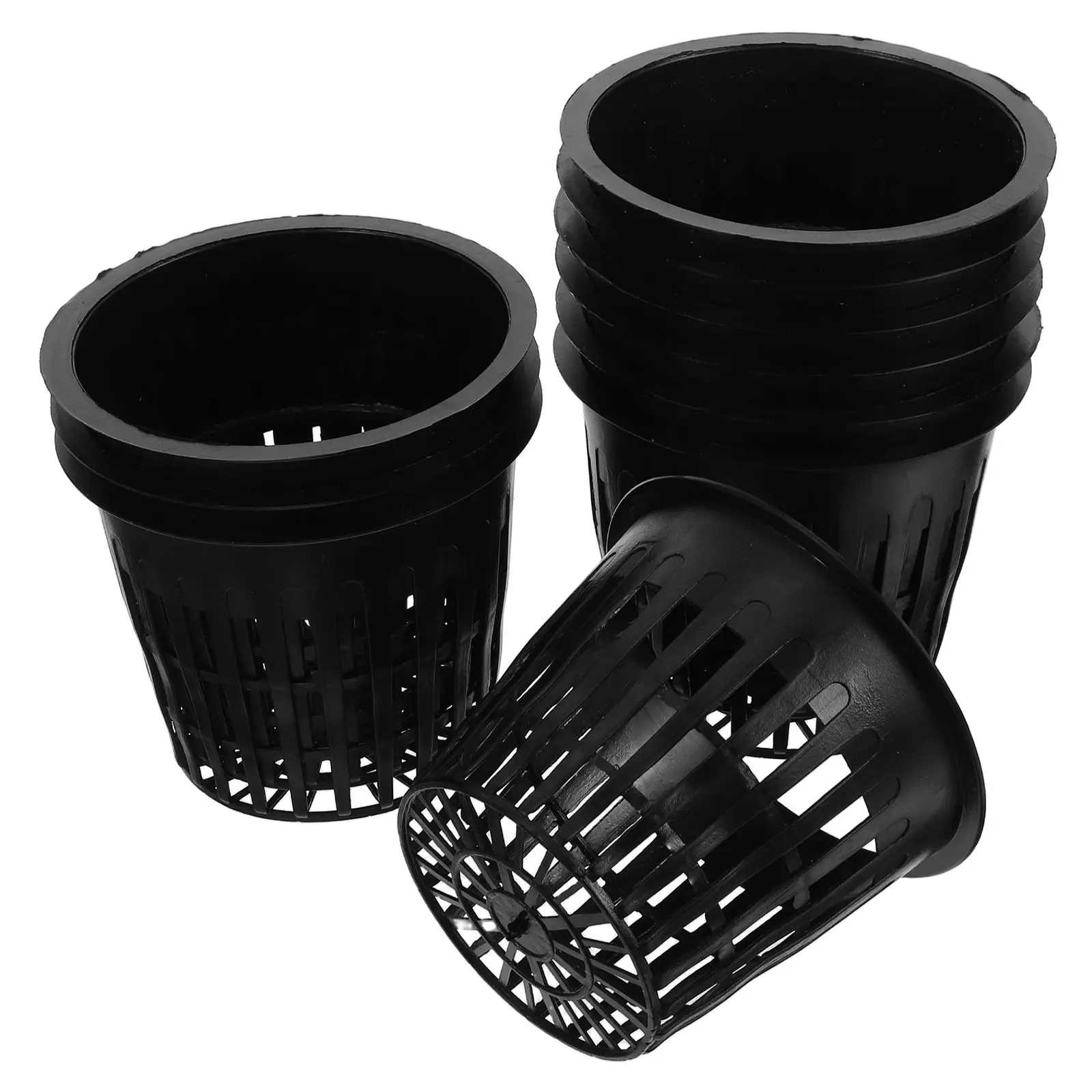Hydroponic chid Pot Mesh Planter Basket for Plants Nursery Cup Hydroponics Supplies Plastic Net Pots Plant Container
Hydroponic chid Pot Mesh Planter Basket for Plants Nursery Cup Hydroponics Supplies Plastic Net Pots Plant Container