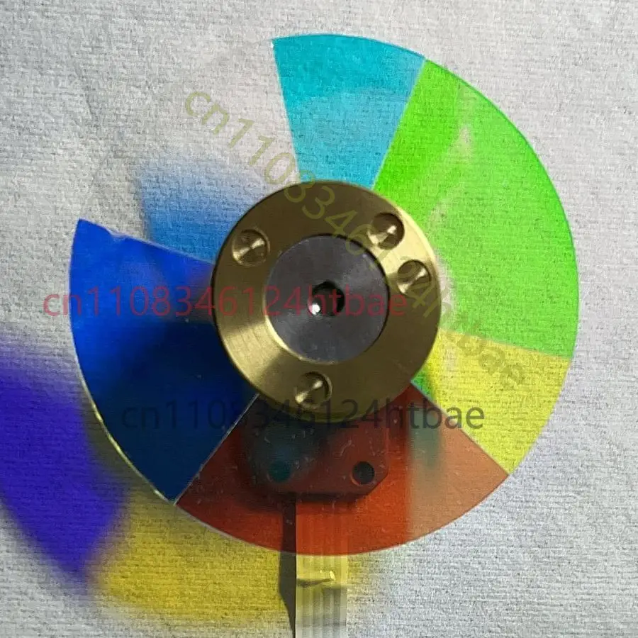 For Vivitek New Projector Color Wheel Replacement Part, Compatible with D868 DW882ST MX2922i DX881ST ES5806F DW882 Repair Access
For Vivitek New Projector Color Wheel Replacement Part, Compatible with D868 DW882ST MX2922i DX881ST ES5806F DW882 Repair Access