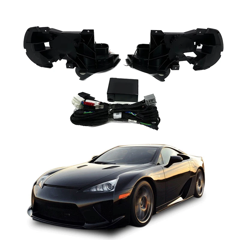 For Audi TT Z2 Auto Intelligent Automatic Car Electric Rearview Side Mirror Folding System Kit Module
For Audi TT Z2 Auto Intelligent Automatic Car Electric Rearview Side Mirror Folding System Kit Module