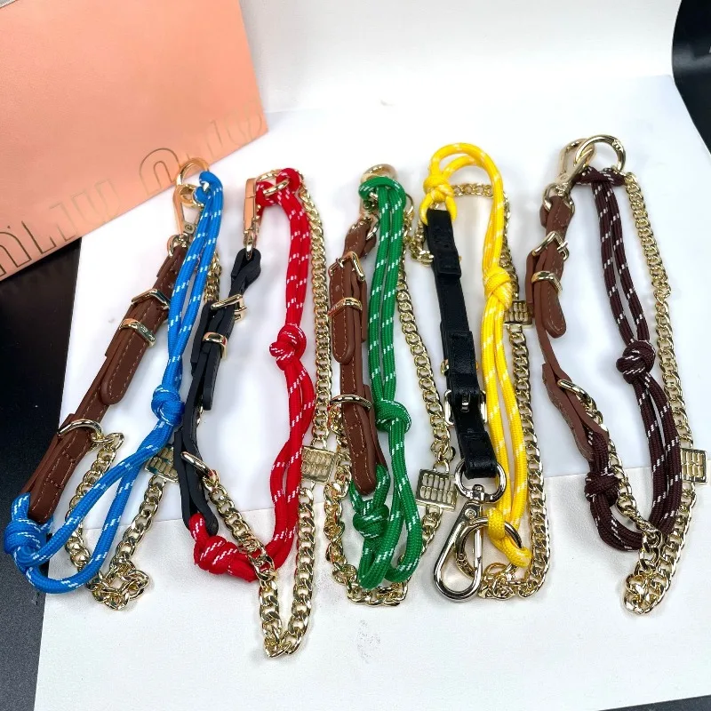 Miss Mo 24 New Hand Rope Pendant Large Live Streaming Host with The Same Candy Color Nylon Rope Adjustable Bag Accessories
Miss Mo 24 New Hand Rope Pendant Large Live Streaming Host with The Same Candy Color Nylon Rope Adjustable Bag Accessories