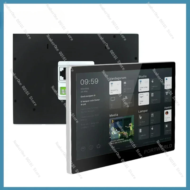 YC-SM10P Умная домашняя автоматизация 10-дюймовый сенсорный экран IPS пейзажный дисплей Android AIO POE планшет настенное крепление
YC-SM10P Умная домашняя автоматизация 10-дюймовый сенсорный экран IPS пейзажный дисплей Android AIO POE планшет настенное крепление