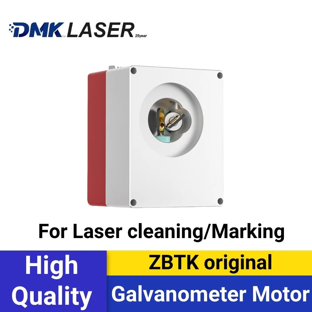ZBTK original Fiber laser Galvanometer Scanner Set 1064nm 8.5-30mm Scan Galvo Head Mirror Group For Laser Cleaning Laser Marking
ZBTK original Fiber laser Galvanometer Scanner Set 1064nm 8.5-30mm Scan Galvo Head Mirror Group For Laser Cleaning Laser Marking
