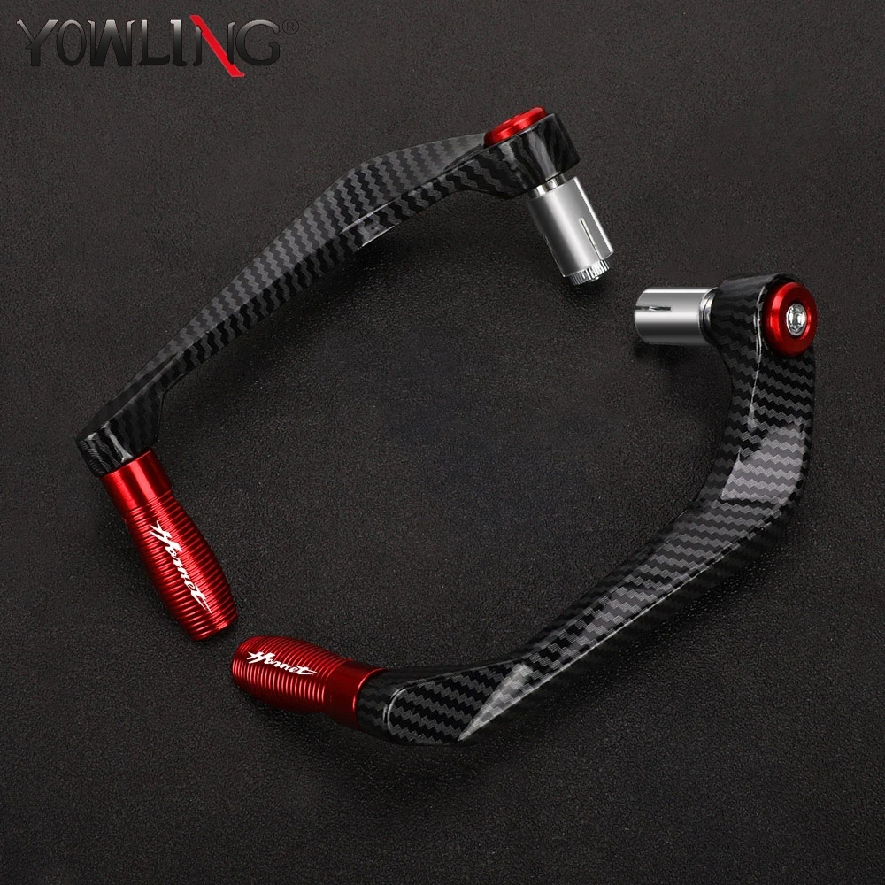 Motorcycle For Honda Hornet 600 919 900 CB600F CB599 CB400 CB400SF 2016-2020 2021 Handlebar Protecter Brake Lever Clutch Guard
Motorcycle For Honda Hornet 600 919 900 CB600F CB599 CB400 CB400SF 2016-2020 2021 Handlebar Protecter Brake Lever Clutch Guard