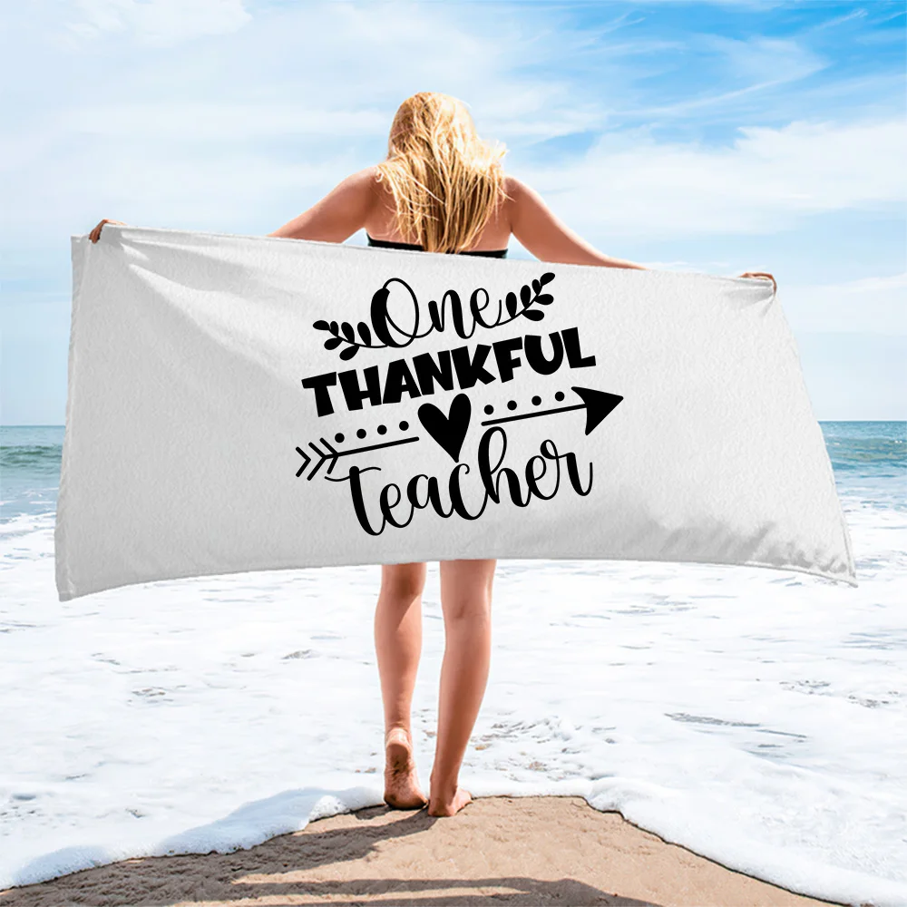 summer beach towel bathroom accessories thank teacher party Bath towels beach towel gift for teacher
summer beach towel bathroom accessories thank teacher party Bath towels beach towel gift for teacher