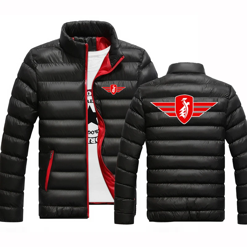 2024 New Men Zundapp Motorcycle Spring and Autumn Thicken Warm Fashion Four-Color Cotton Comfortable Casual Zipper Jacket Tops
2024 New Men Zundapp Motorcycle Spring and Autumn Thicken Warm Fashion Four-Color Cotton Comfortable Casual Zipper Jacket Tops