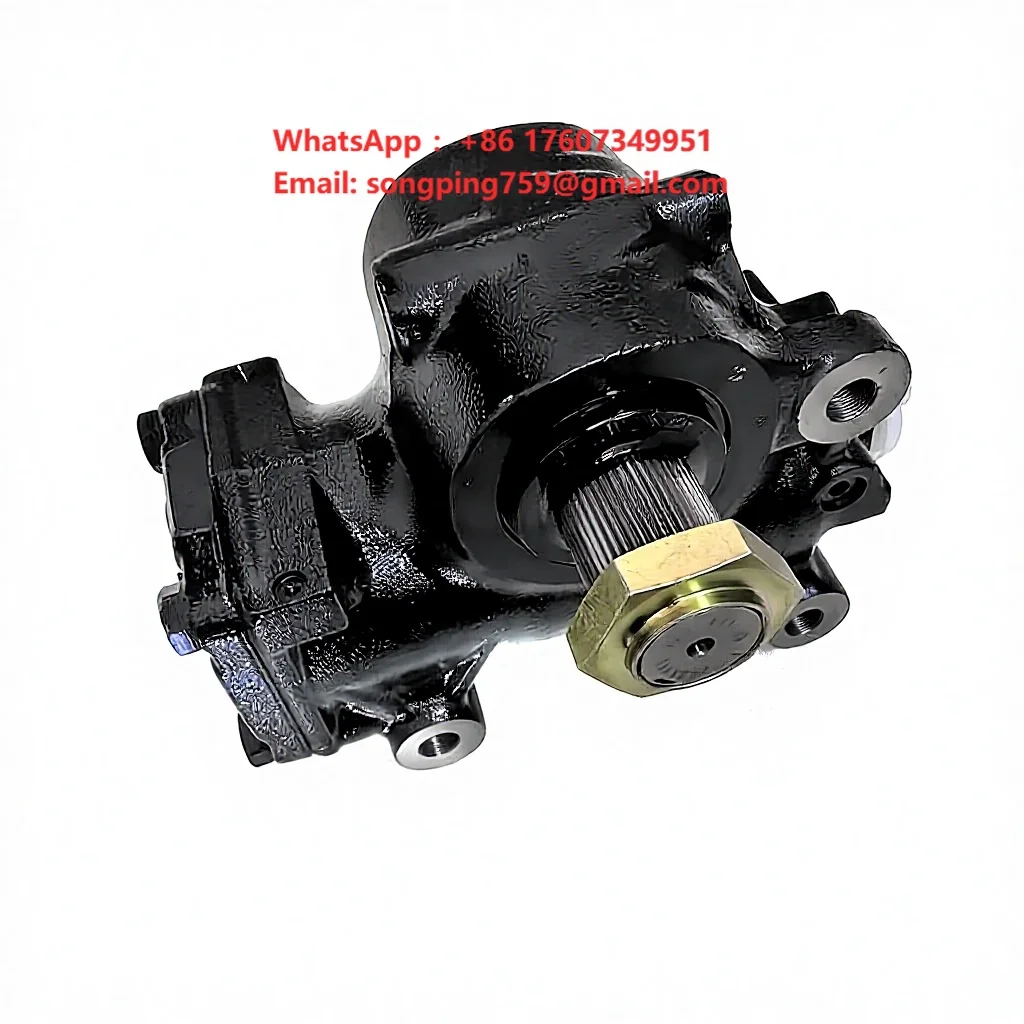 34U02-01010 Steering System Accessories Steering Gear for HIGER Bus
34U02-01010 Steering System Accessories Steering Gear for HIGER Bus