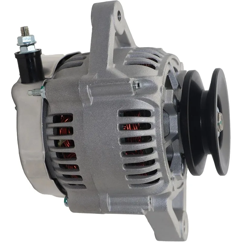 40A Alternator 16678-64012 16678-64011 16678-64014 100211-4730 for Kubota V1505 V1305 D722 D902 D1105 D1305 WG1605 Engine 12V
40A Alternator 16678-64012 16678-64011 16678-64014 100211-4730 for Kubota V1505 V1305 D722 D902 D1105 D1305 WG1605 Engine 12V