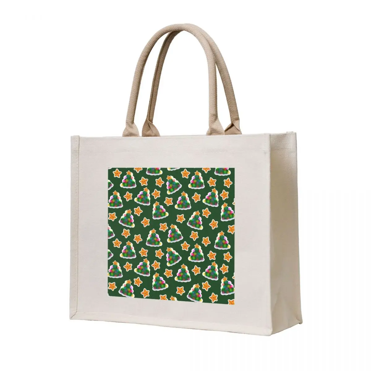 Yarn-y Christmas Tree - Dark Green Tote Bag handbag Women's beach bags custom tote bag
Yarn-y Christmas Tree - Dark Green Tote Bag handbag Women's beach bags custom tote bag