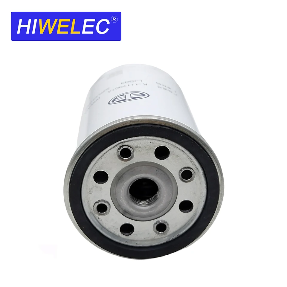 FAW Xichai 4110 4DF 6110 6DF Series Diesel Filter Element Diesel Filter Grid K-1117001A Engine Spare Parts
FAW Xichai 4110 4DF 6110 6DF Series Diesel Filter Element Diesel Filter Grid K-1117001A Engine Spare Parts
