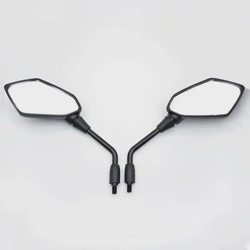 Motorcycle mirror, scooter, electric bicycle rearview mirror, electric vehicle rear convex mirror
Motorcycle mirror, scooter, electric bicycle rearview mirror, electric vehicle rear convex mirror