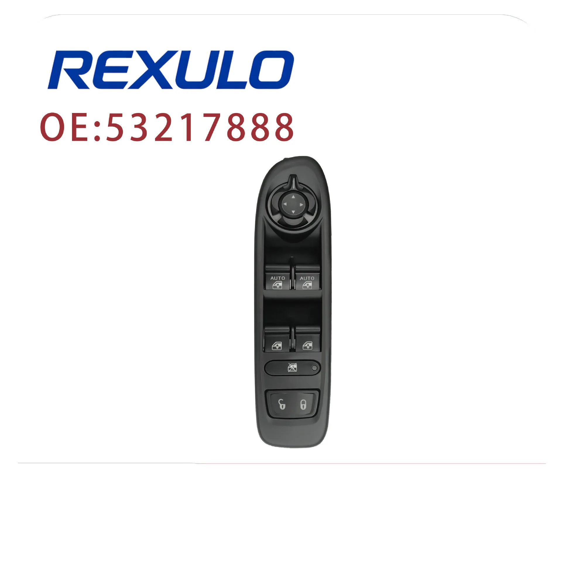 53217888 Master Window Switch For Jeep Compass Renegade 2016-2023 5V83LXHAA 735648127 LHD Front Left Driver Side 18+4 Pin
53217888 Master Window Switch For Jeep Compass Renegade 2016-2023 5V83LXHAA 735648127 LHD Front Left Driver Side 18+4 Pin