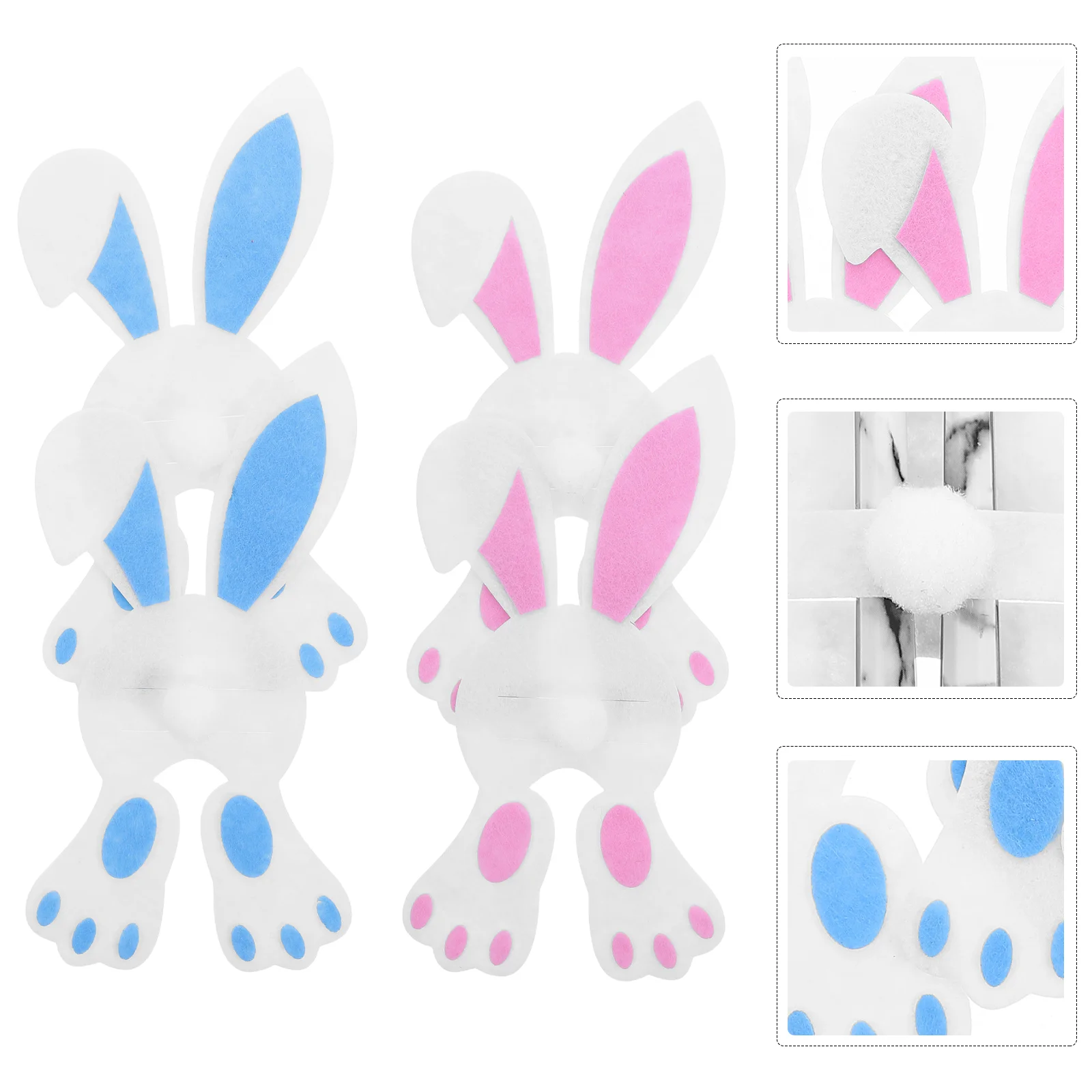 4 Pcs Desktop Fish Lights Cutlery Bag Bunny Utensil Animal Decoration Small Table Lamp
4 Pcs Desktop Fish Lights Cutlery Bag Bunny Utensil Animal Decoration Small Table Lamp