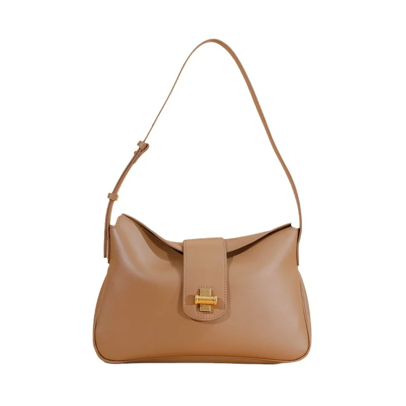 Jonlily Women Genuine Leather Shoulder Bag Female Handbag Totes Casual Crossbody Bag Elegant Daybag Small Purse -KG1245
Jonlily Women Genuine Leather Shoulder Bag Female Handbag Totes Casual Crossbody Bag Elegant Daybag Small Purse -KG1245