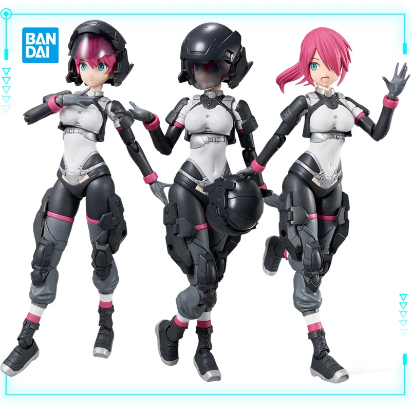 Bandai Original Genuine 30 Minutes Sisters Option Parts Set 24 Turbo Costume Beta Color A Assembly Model Toy Action Figures Gift
Bandai Original Genuine 30 Minutes Sisters Option Parts Set 24 Turbo Costume Beta Color A Assembly Model Toy Action Figures Gift