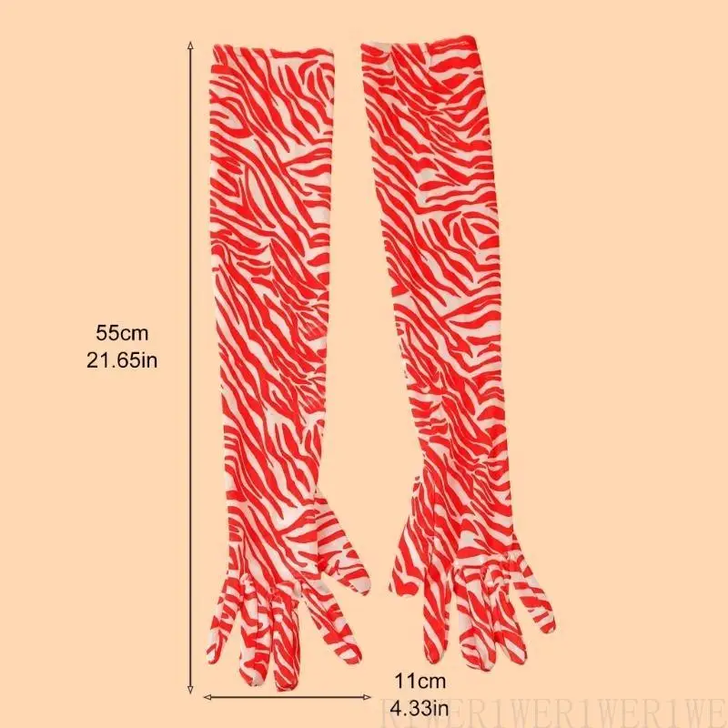 R1WE Classical Elbow Length Gloves for Women 1920S Costume Gloves Arm Covers for Formal Occasion and Holiday Celebration
R1WE Classical Elbow Length Gloves for Women 1920S Costume Gloves Arm Covers for Formal Occasion and Holiday Celebration