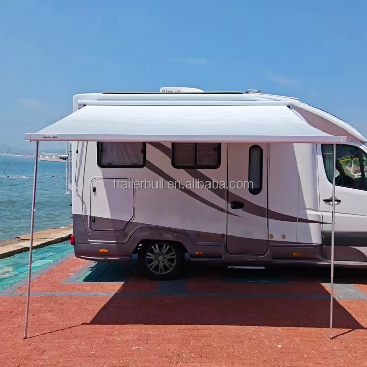 RV Awning with 12V DC Electric Motor for RV Camper Motorhome and DIY for Recreational Vehicles Expedition Trucks Campers
RV Awning with 12V DC Electric Motor for RV Camper Motorhome and DIY for Recreational Vehicles Expedition Trucks Campers