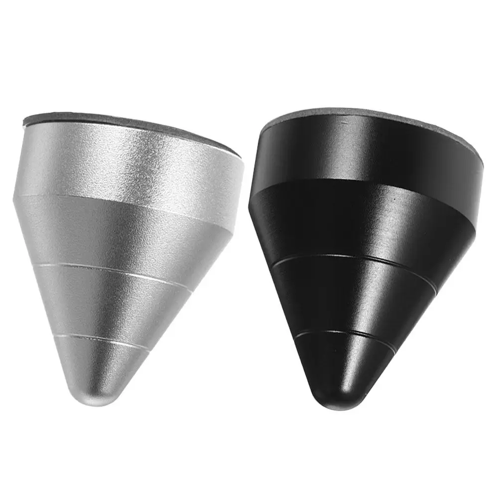 2Pcs Premium Car Bumper Cone Decoration Metal Tail Spike for Rear Bumper Enhancement Car Exterior Decor Auto Styling Accessories
2Pcs Premium Car Bumper Cone Decoration Metal Tail Spike for Rear Bumper Enhancement Car Exterior Decor Auto Styling Accessories