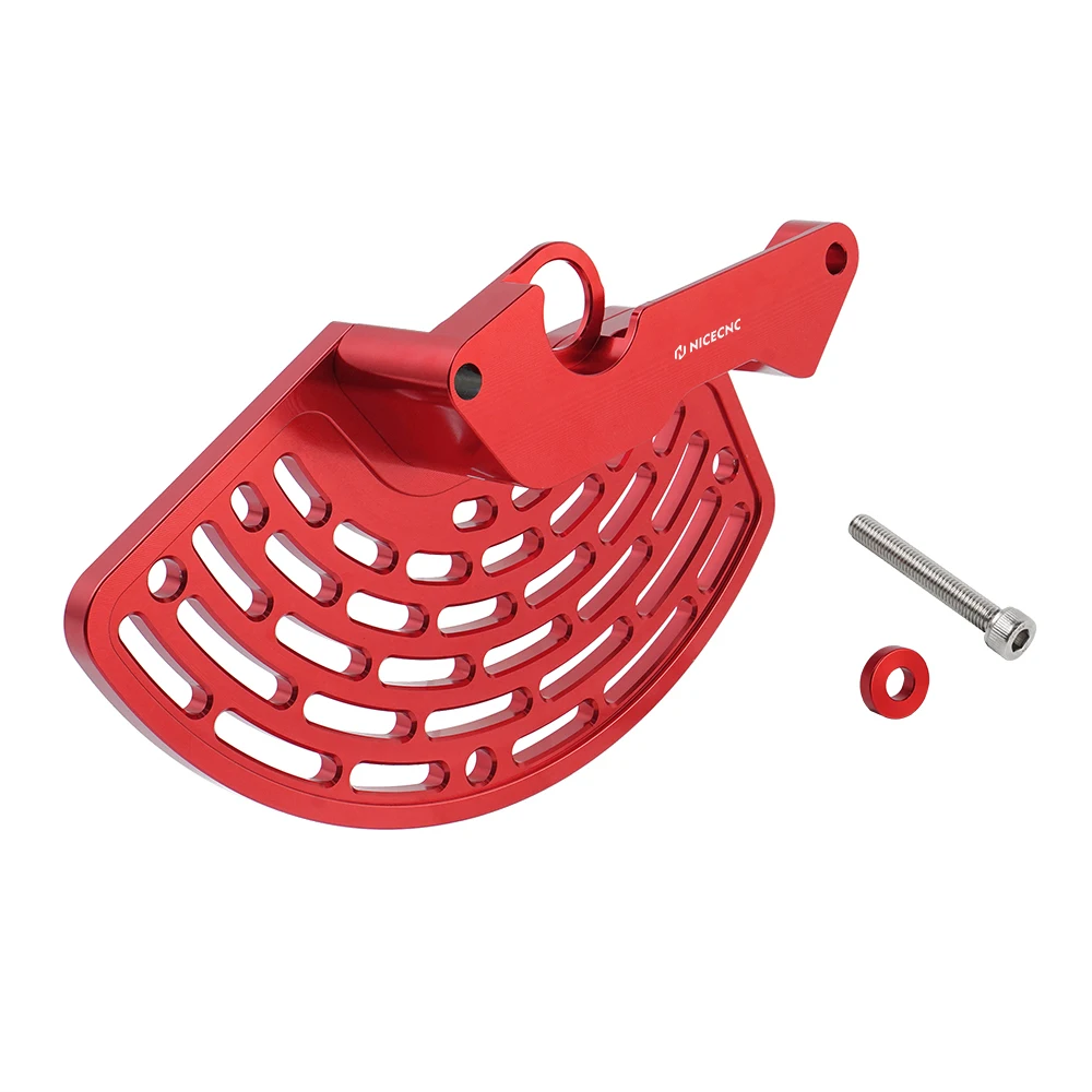 NICECNC For Beta 300RR 250RR RR 300 250 2013-2024 125RR 200RR 2019-2024 350 390 430 500 RR-S 2015-2024 Front Brake Disc Guard
NICECNC For Beta 300RR 250RR RR 300 250 2013-2024 125RR 200RR 2019-2024 350 390 430 500 RR-S 2015-2024 Front Brake Disc Guard