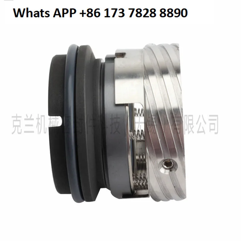 M74F mechanical seal, thread pump double-end mechanical seal, Wuxi Crane mechanical seal
M74F mechanical seal, thread pump double-end mechanical seal, Wuxi Crane mechanical seal
