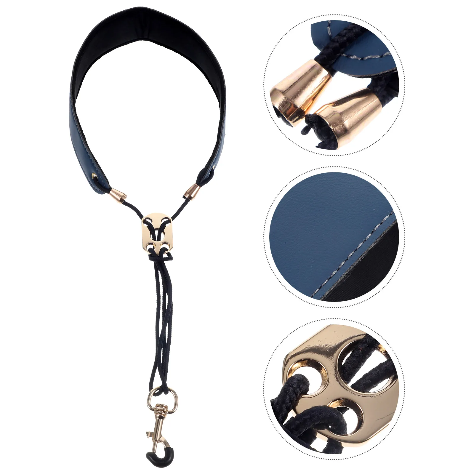 Clarinet Saxophone Strap Adjustable Harness Neckband Blue Compatible Durable Instruments Accessories saxophone strap shoulder
Clarinet Saxophone Strap Adjustable Harness Neckband Blue Compatible Durable Instruments Accessories saxophone strap shoulder