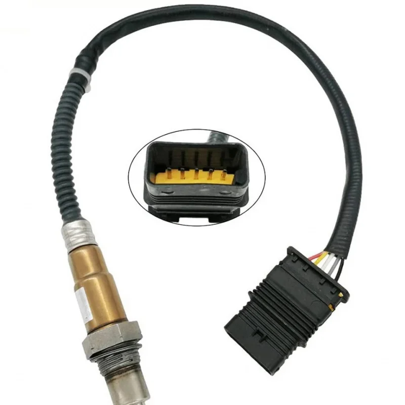 Oxygen Sensor 11787589121 11787596908 For BMW X4 X5 X6 335i 435i 535i 640i 740Li GT Gran Coupe Upstream Lambda O2 Sensor
Oxygen Sensor 11787589121 11787596908 For BMW X4 X5 X6 335i 435i 535i 640i 740Li GT Gran Coupe Upstream Lambda O2 Sensor